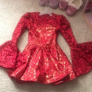 Child size 7/8 dress